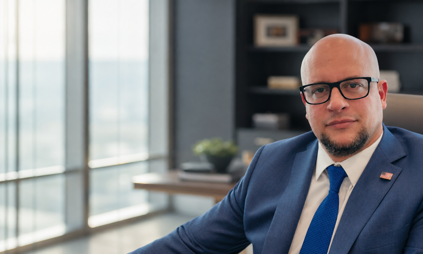 Hernan Luna, Founding Attorney at Luna Law PLLC — South Florida divorce and family law