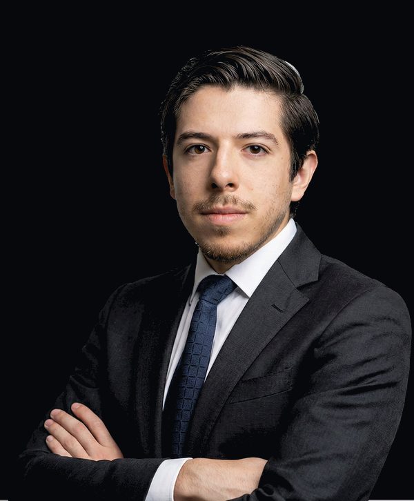 Diego Montano — Legal Team Member at Luna Law PLLC
