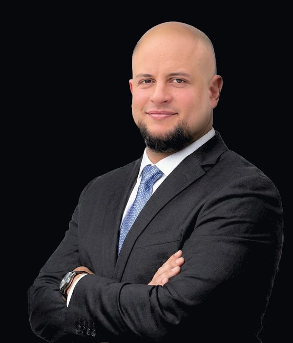 Hernan M. Luna, Esq. — Founding Attorney at Luna Law PLLC, South Florida family law and criminal defense attorney