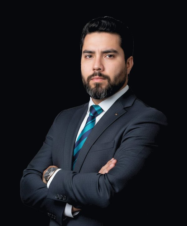 Raul Uribe — Legal Assistant at Luna Law PLLC