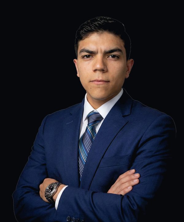 Rony Vasquez — Billing and Intake Specialist at Luna Law PLLC